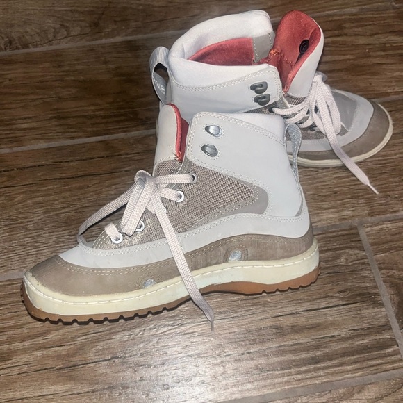 Simms Fishing Men’s flat sneakers - Picture 3 of 5